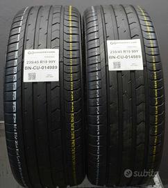2 pneumatici momo 235/45 r19 99y cu14989