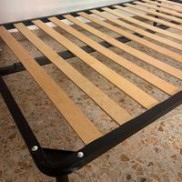 Rete a doghe larghe 1piazza 1/2 - Ottime condizion