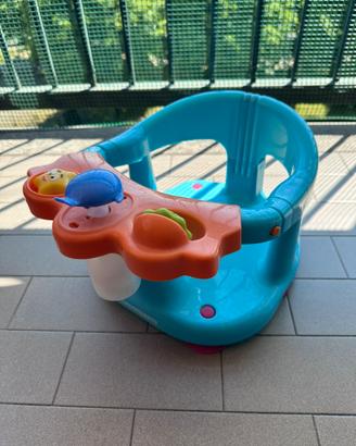 Seggiolino per bagnetto Foppapedretti