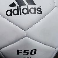 Pallone ufficiale Adidas calcio F50