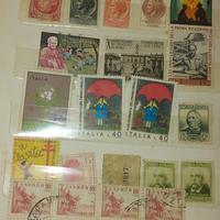 francobolli 