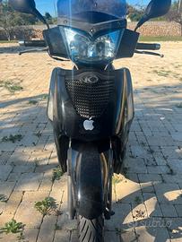 Kymco People S 125