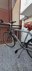 Bicicletta da città Atala uomo/unisex con cambio S