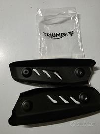 Carene radiatore  per Triumph street triple 