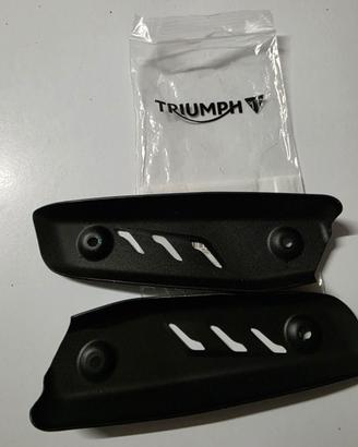 Carene radiatore  per Triumph street triple 