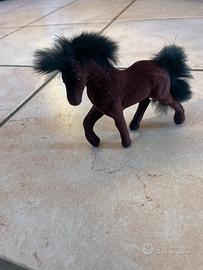 Cavallo d’epoca vellutato