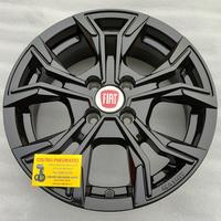 Cerchi In Lega NUOVI Da 15 Fiat Panda 500 Qubo