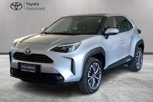 Toyota Yaris Cross 1.5 Hybrid 5p. E-CVT Lounge