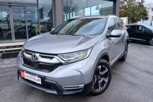 Honda CR-V 2.0 Hev eCVT Lifestyle Navi AWD