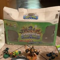Skylanders Swap Force + personaggi wii