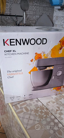 Kenwood Chef XL KVL4100S - NUOVA , mai usata