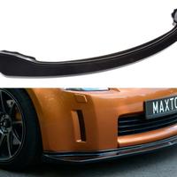 LAMA SPOILER PARAURTI ANTERIORE NISSAN 350Z ABS
