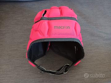 Caschetto rugby bambino