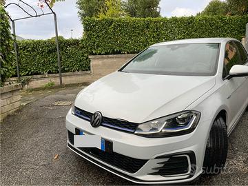 Golf GTE plug in 204cv