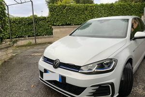 Golf GTE plug in 204cv