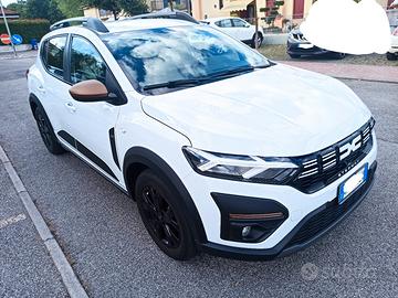 Dacia Sandero Stepway Extreme tce gpl 100cv
