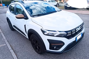 Dacia Sandero Stepway Extreme tce gpl 100cv