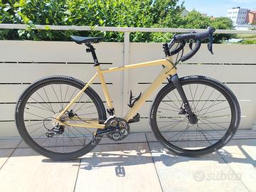 Bicicletta Gravel