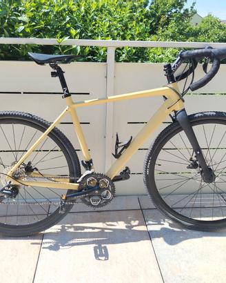 Bicicletta Gravel