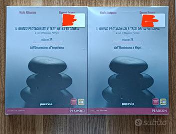 Il nuovo protagonisti e testi della filosofia 2