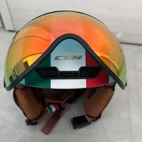 Casco CGM modello 57/58 – Tricolore Italia 🇮🇹