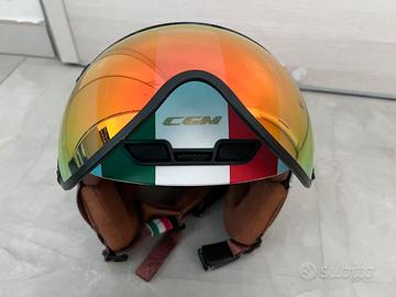 Casco CGM modello 57/58 – Tricolore Italia 🇮🇹