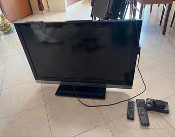 TV sharp aquos 32 '