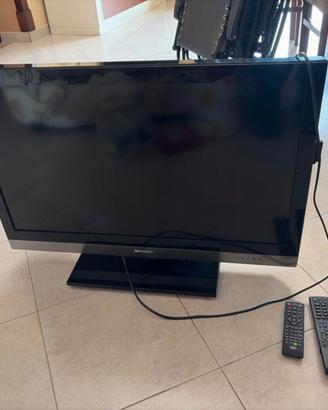 TV sharp aquos 32 '