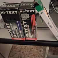 3 scatole nuove
