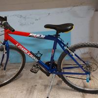 bicicletta mountan bike Lombardo