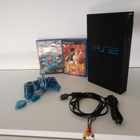 Sony Playstation 2 e giochi