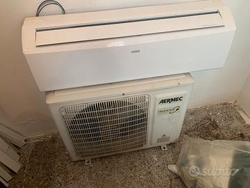 Climatizzatore AERMEC 18000BTU INVERTER GAS R 32