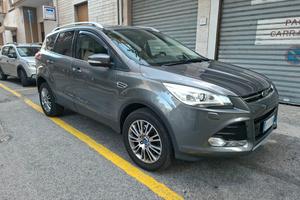 SUV Ford Kuga  TITANIUM  4X4 140 CV