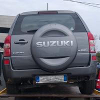 suzuki gran vitara anno 2005