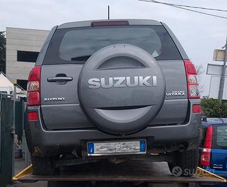suzuki gran vitara anno 2005