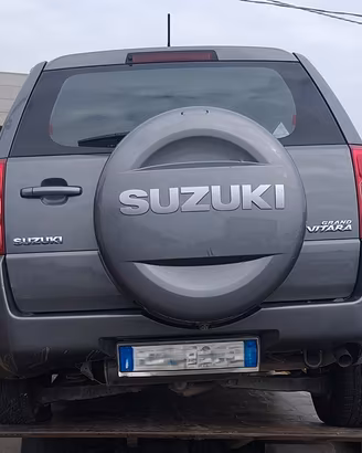 suzuki gran vitara anno 2005