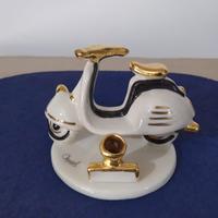 Vespa porta penna da scrivania vintage 