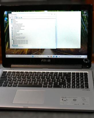  notebook pc portatile ASUS VivoBook 15 TOUCH I5