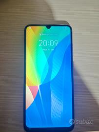 Huawei Y6p (64GB) – Batteria 5000mAh

