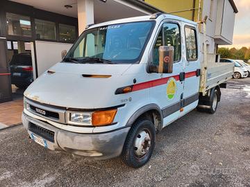 Iveco Daily 2.8 TDI 35-10 Furgonato