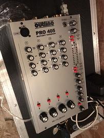 mixer dj OUTLINE PRO405 DJ Rotary Mixer Pro 405 se
