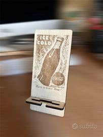 Porta smartphone da scrivania