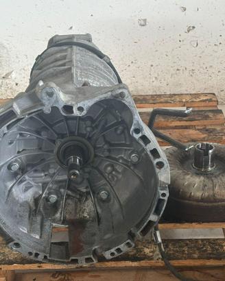CAMBIO AUTOMATICO CON CONVERTITORE DI COPPIA BMW Z