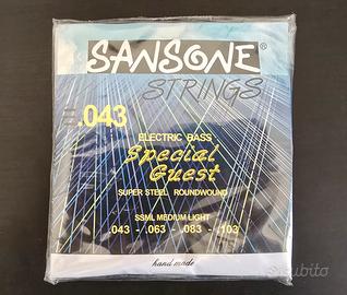 Sansone strings