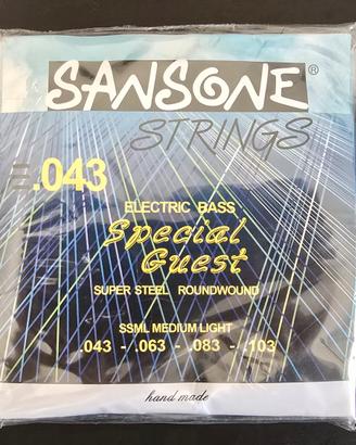 Sansone strings