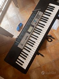 TASTIERA casio lk136