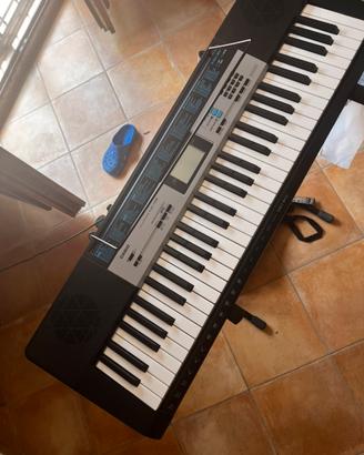 TASTIERA casio lk136