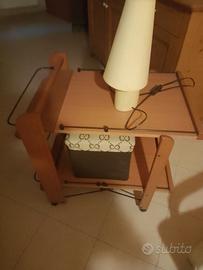 Carrello Foppapedretti porta vivande