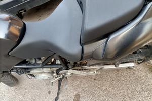 Ducati Multistrada 620 - 2002