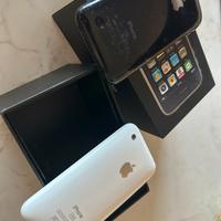 Iphone 3G Nero 8GB e Bianco 16GB